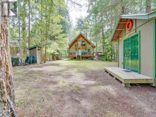 1259 Vancouver Blvd, Savary Island, BC - Outdoor