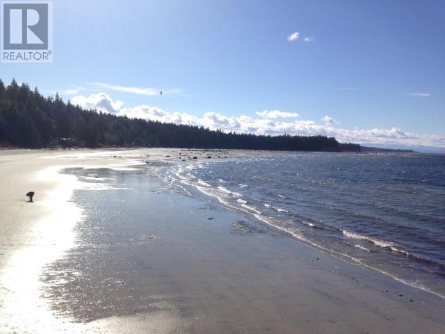 1259 Vancouver Blvd, Savary Island, BC - Outdoor With Body Of Water With View