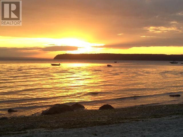 1259 Vancouver Blvd, Savary Island, BC - Outdoor With Body Of Water With View