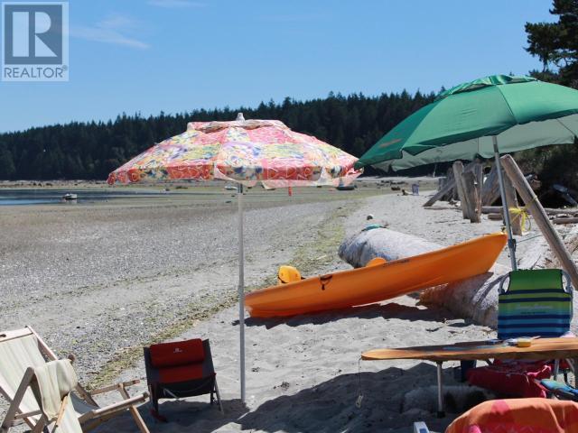 1259 Vancouver Blvd, Savary Island, BC - Outdoor With View