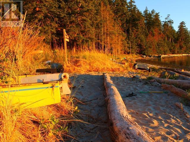 1259 Vancouver Blvd, Savary Island, BC - Outdoor With View