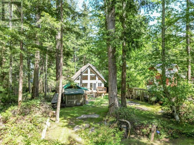 1259 Vancouver Blvd, Savary Island, BC - Outdoor