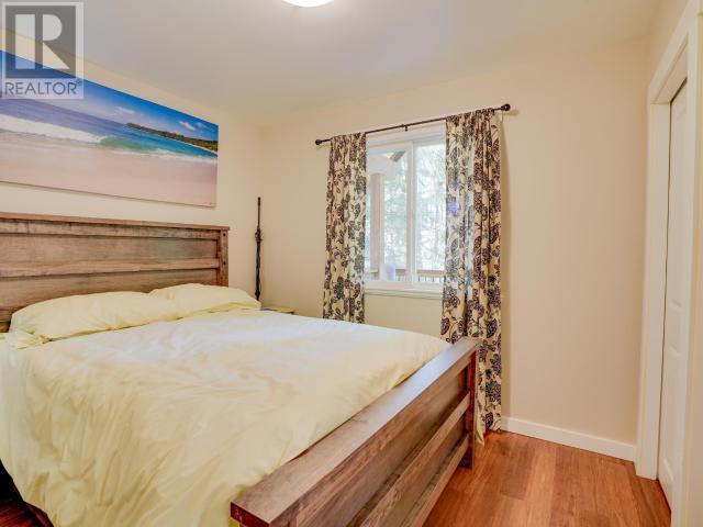 1259 Vancouver Blvd, Savary Island, BC - Indoor Photo Showing Bedroom