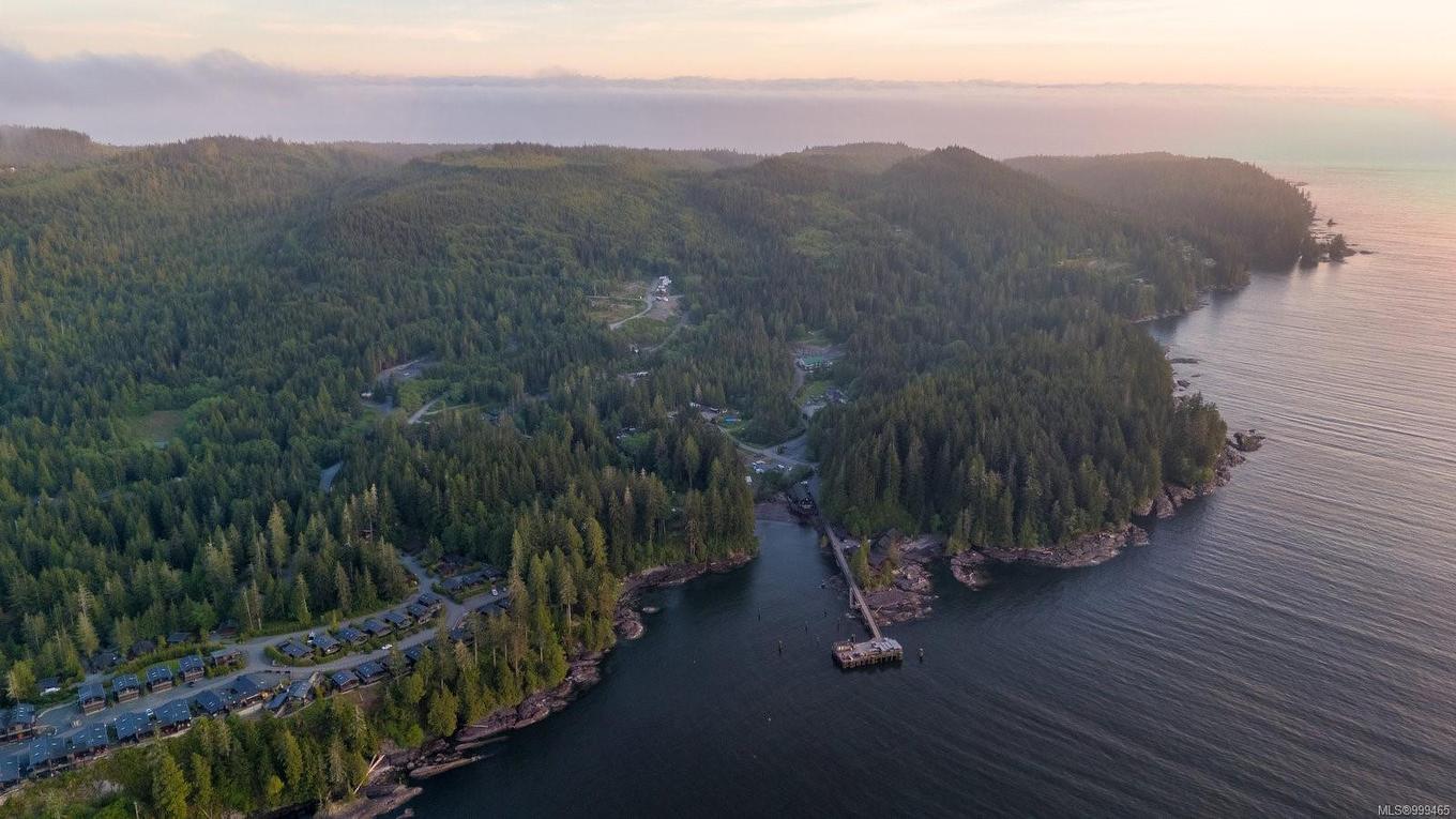 13A & 13B-6504 Powder Main Rd, Port Renfrew, BC