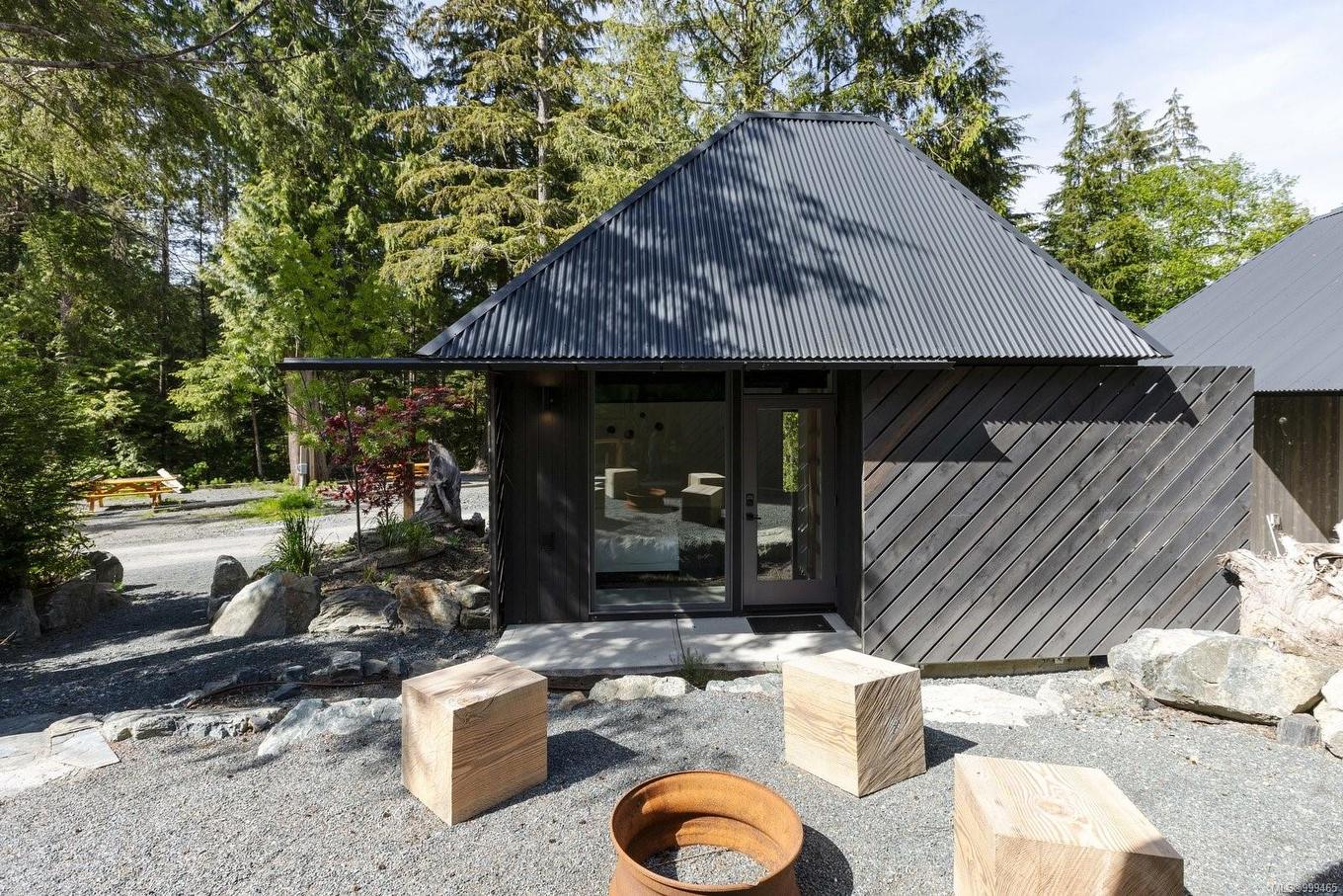 13A & 13B-6504 Powder Main Rd, Port Renfrew, BC