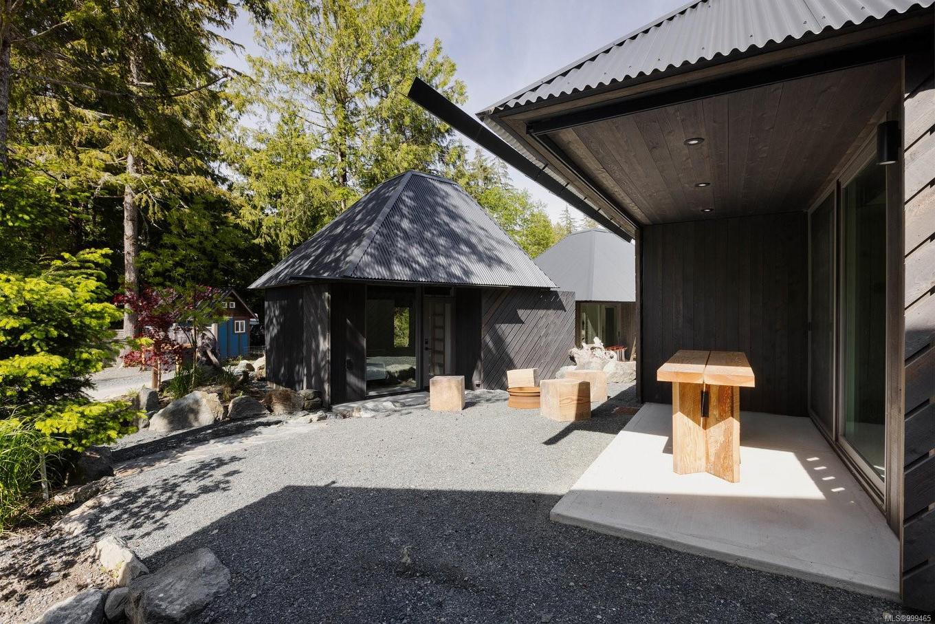 13A & 13B-6504 Powder Main Rd, Port Renfrew, BC