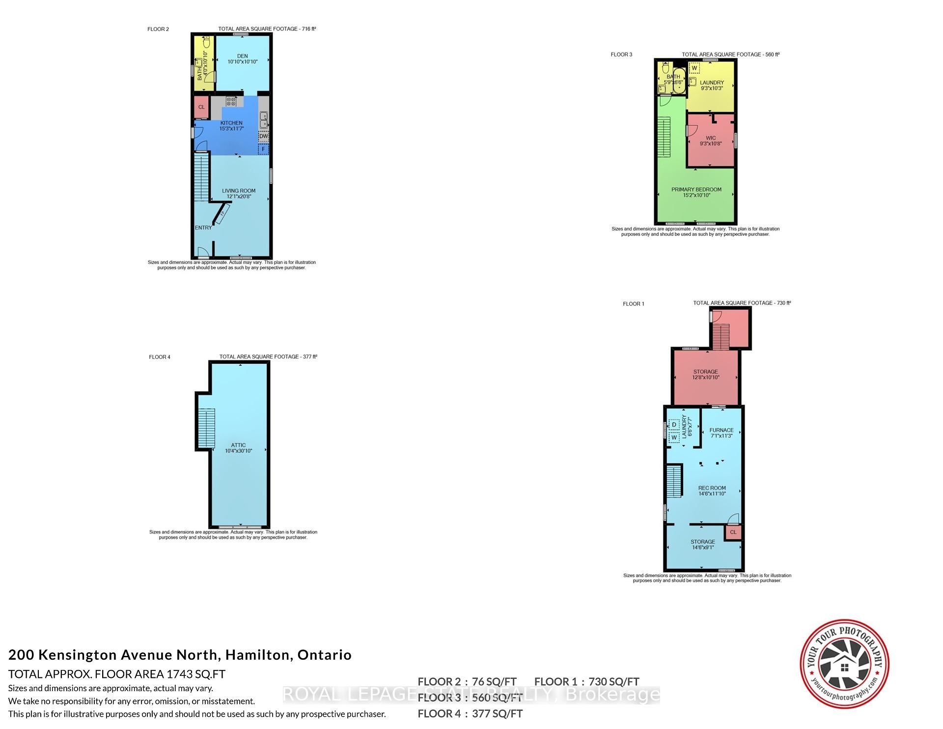 200 Kensington Avenue N, Hamilton, ON - Other