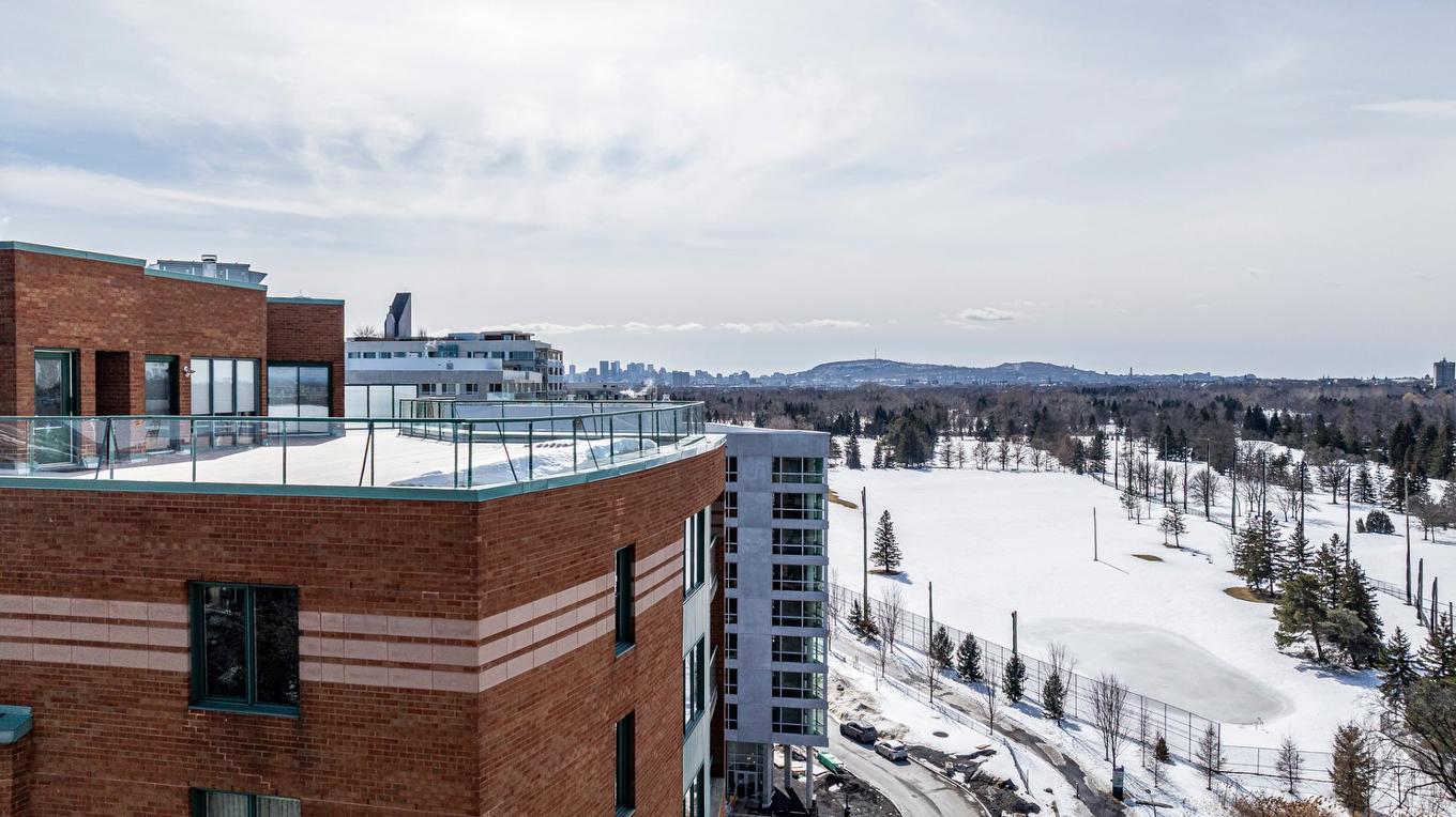 Vue - 1301-5115 Boul. De L'Assomption, Montréal (Rosemont/La Petite-Patrie), QC - Outdoor