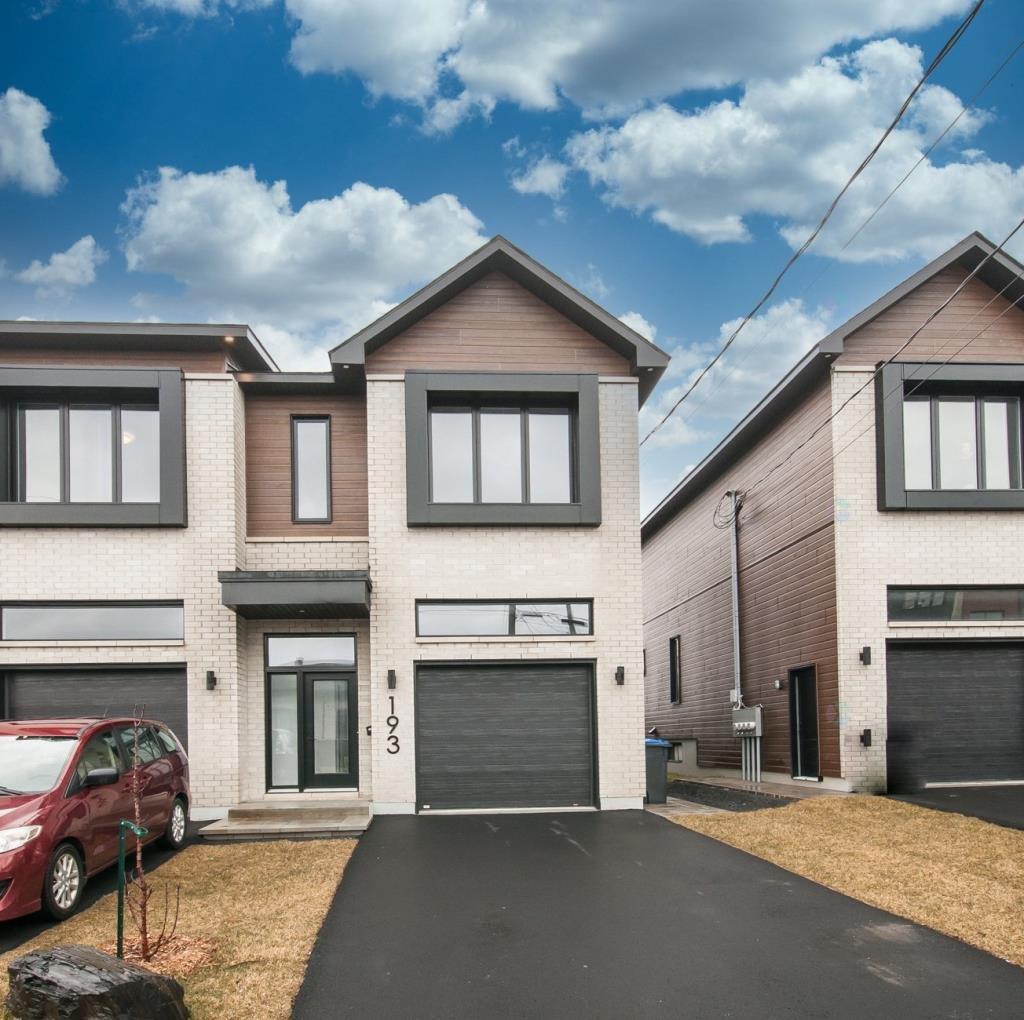 Frontage - 193 21E Rue O., Venise-En-Québec, QC