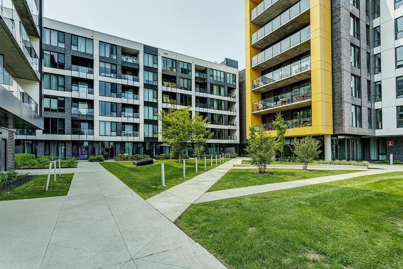 Frontage - 314-85 Rue De Castelnau O., Montréal (Villeray/Saint-Michel/Parc-Extension), QC - Outdoor With Facade