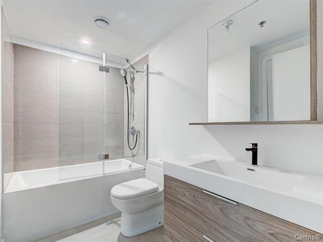 Bathroom - 314-85 Rue De Castelnau O., Montréal (Villeray/Saint-Michel/Parc-Extension), QC - Indoor Photo Showing Bathroom