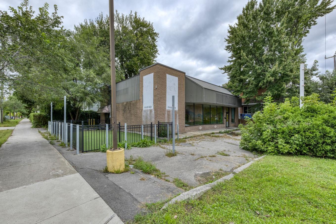Façade - 1905 Rue De Salaberry, Montréal (Ahuntsic-Cartierville), QC - Outdoor
