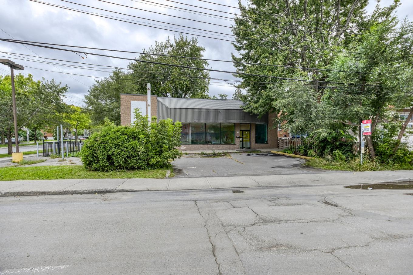 Façade - 1905 Rue De Salaberry, Montréal (Ahuntsic-Cartierville), QC - Outdoor