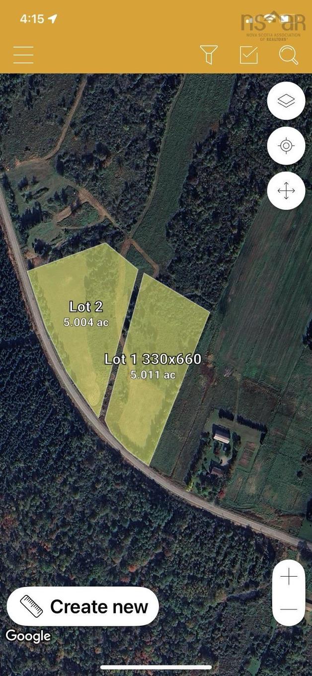 Lot 1 Highway 204, Little River, NS