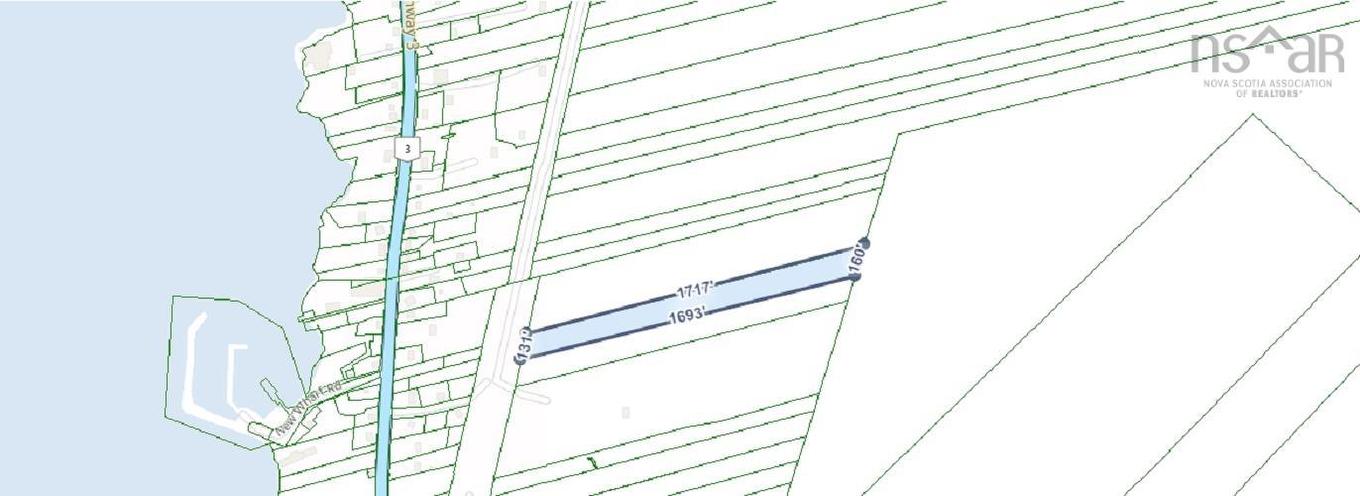Lot (Pid 80011307) Highway 3, Lower Woods Harbour, NS