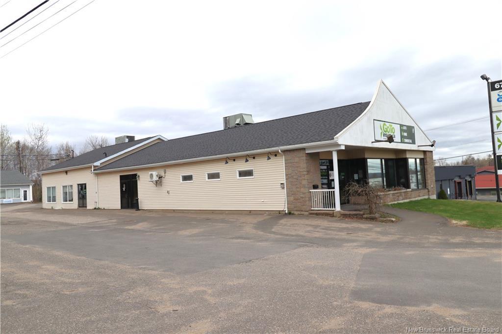 676 Prospect St, Fredericton, NB