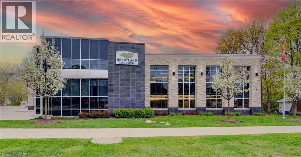 100 Erb Street E, Waterloo, ON