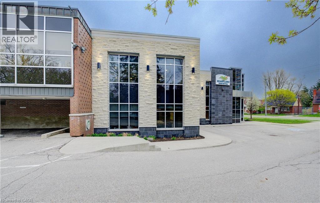 100 Erb Street E, Waterloo, ON