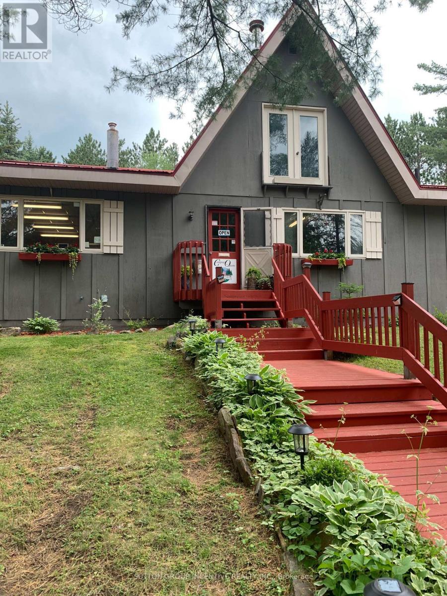 2883 Hwy 60 Highway, Lake Of Bays, ON