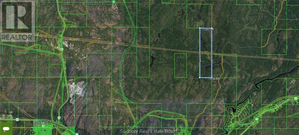 0 Dryden Con 5 Lot 9, Sudbury, ON