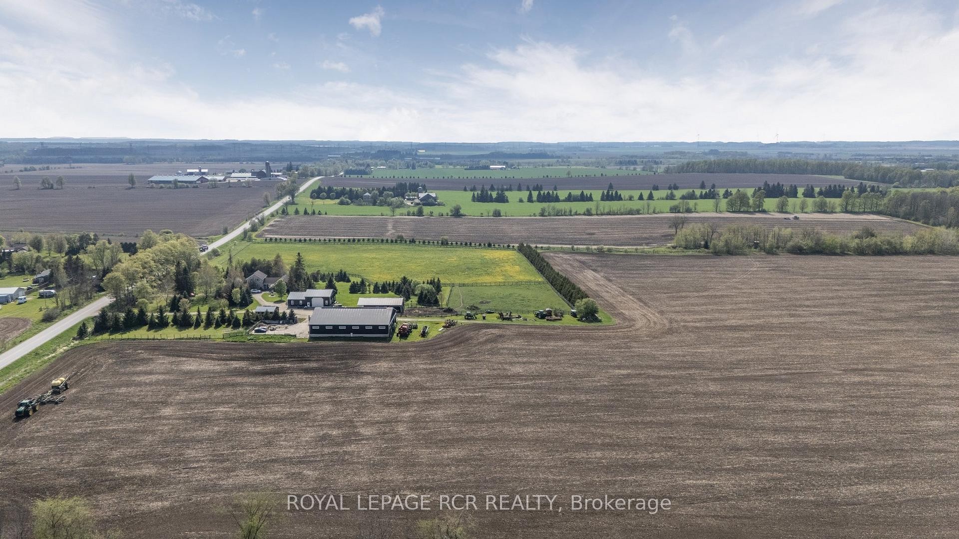 0 Concession 10 N/A, East Luther Grand Valley, ON