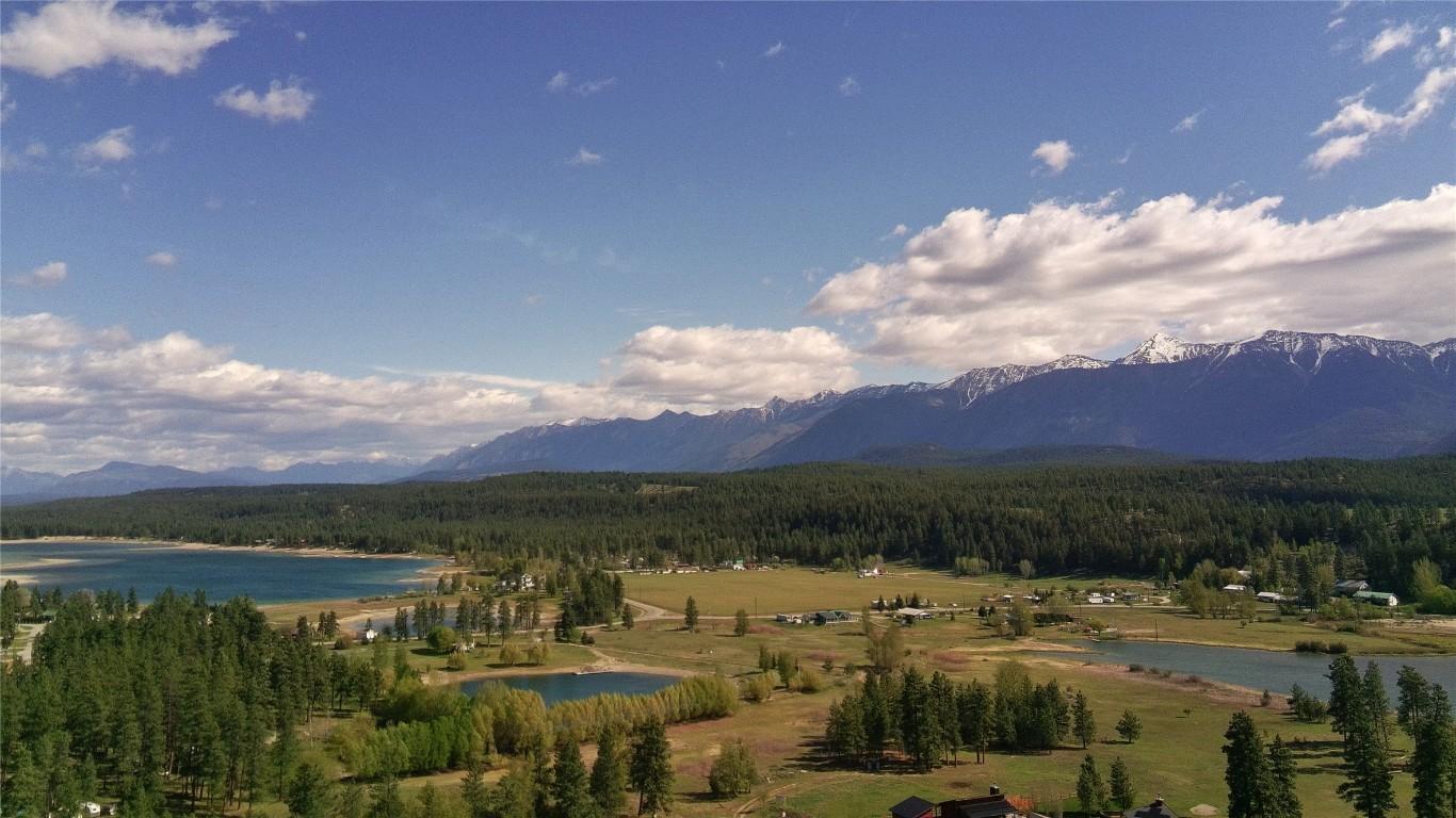 Lot 5 Cameron Pond Road, Wasa, BC - Outdoor With Body Of Water With View