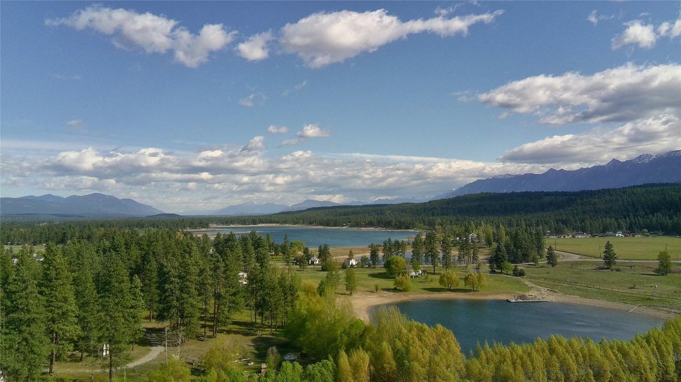 Lot 5 Cameron Pond Road, Wasa, BC - Outdoor With Body Of Water With View