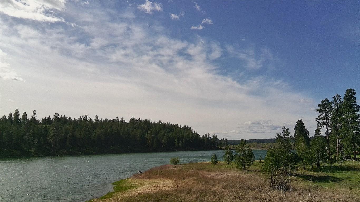 Lot 5 Cameron Pond Road, Wasa, BC - Outdoor With Body Of Water With View