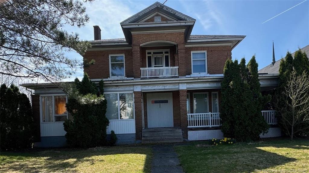 672 Principale St, Saint-Léonard, NB