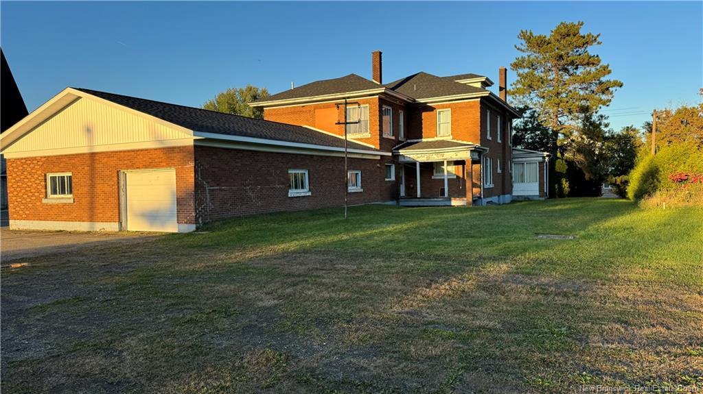 672 Principale St, Saint-Léonard, NB