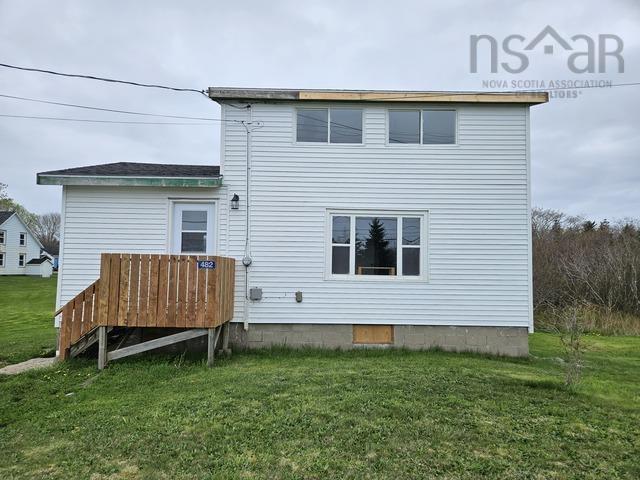 482 Hwy 335, West Pubnico, NS