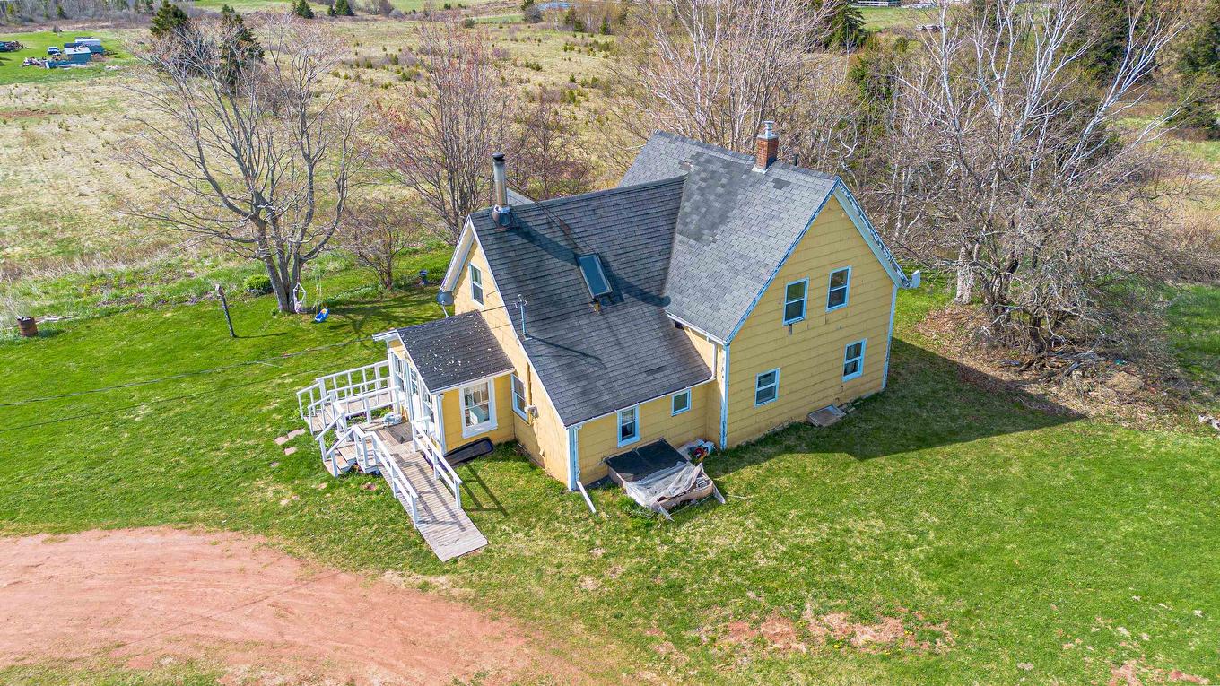 95 Perley Shaw Road, Canoe Cove, PE