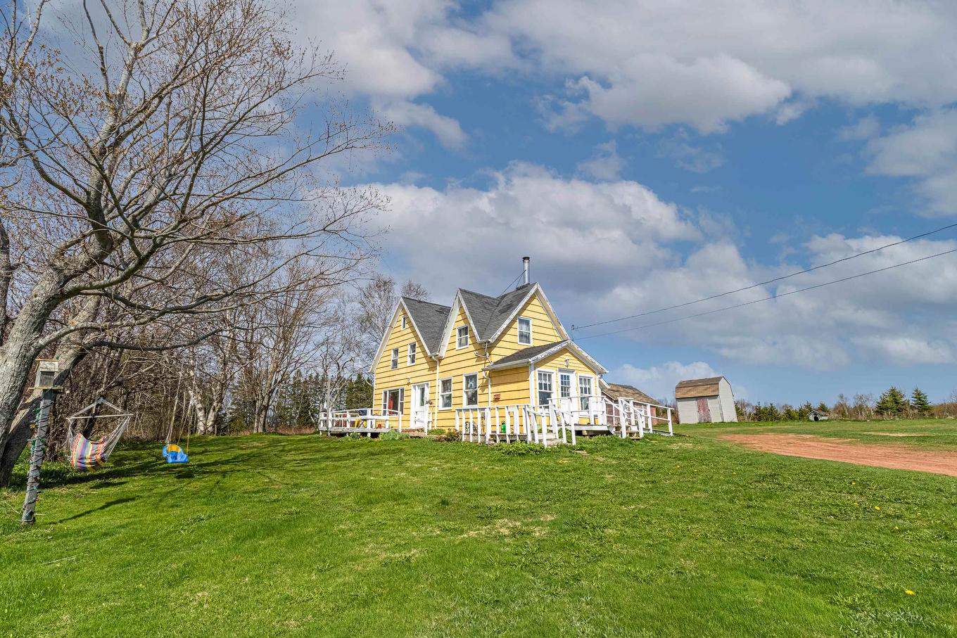 95 Perley Shaw Road, Canoe Cove, PE