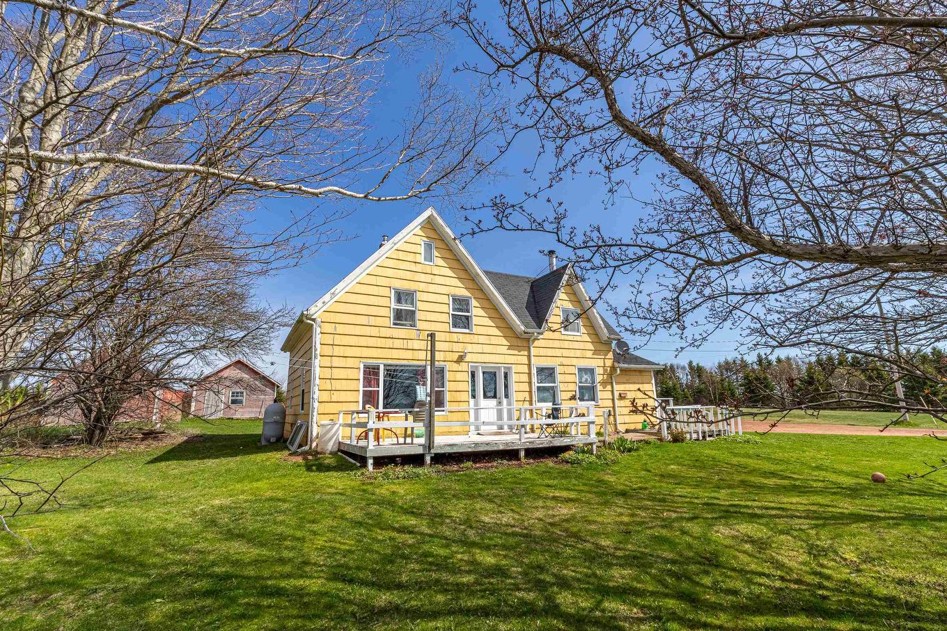 95 Perley Shaw Road, Canoe Cove, PE