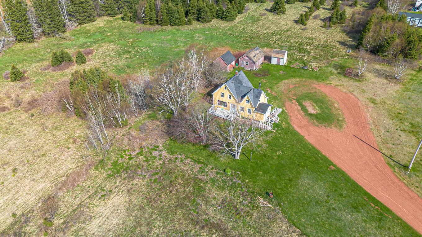 95 Perley Shaw Road, Canoe Cove, PE