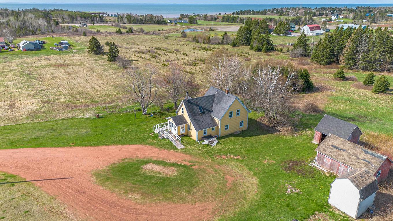 95 Perley Shaw Road, Canoe Cove, PE