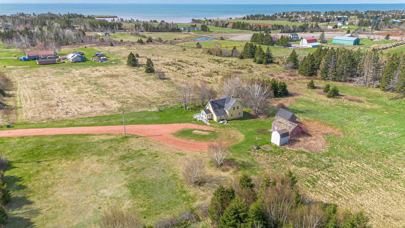 95 Perley Shaw Road, Canoe Cove, PE