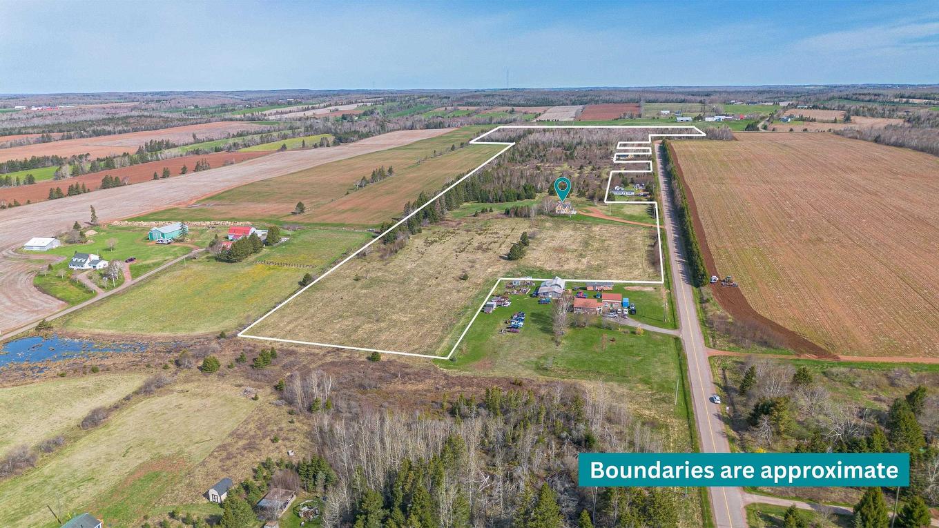 95 Perley Shaw Road, Canoe Cove, PE