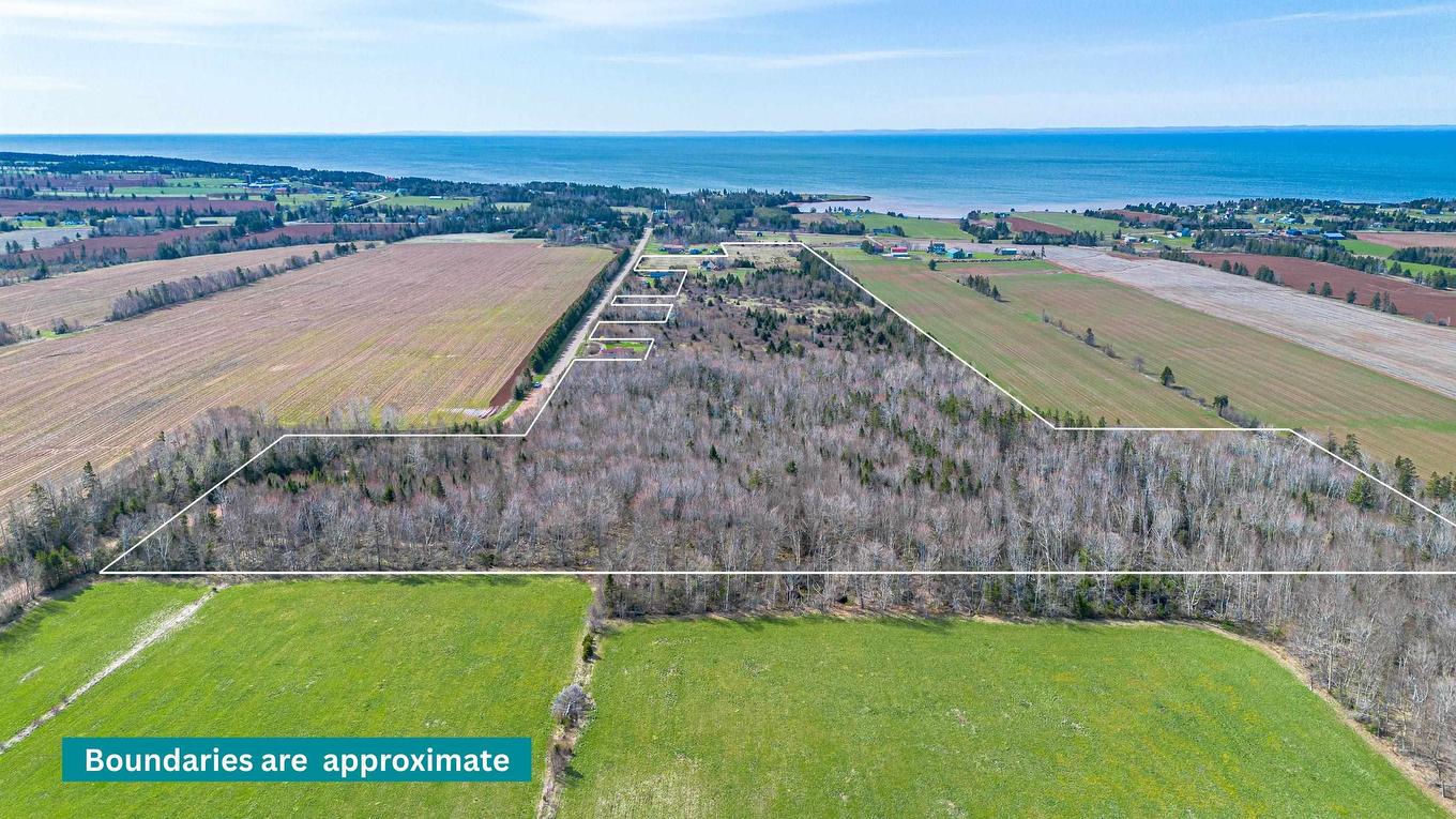 95 Perley Shaw Road, Canoe Cove, PE