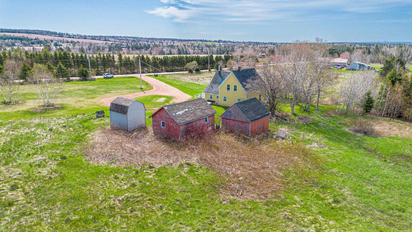 95 Perley Shaw Road, Canoe Cove, PE