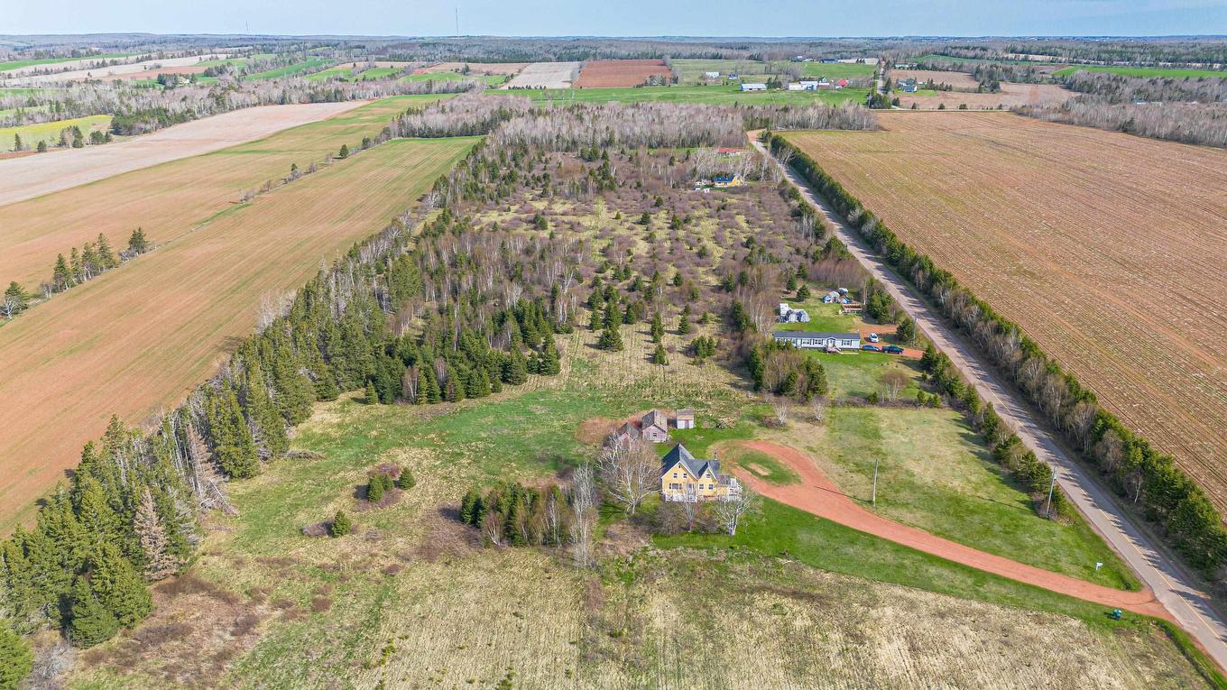 95 Perley Shaw Road, Canoe Cove, PE