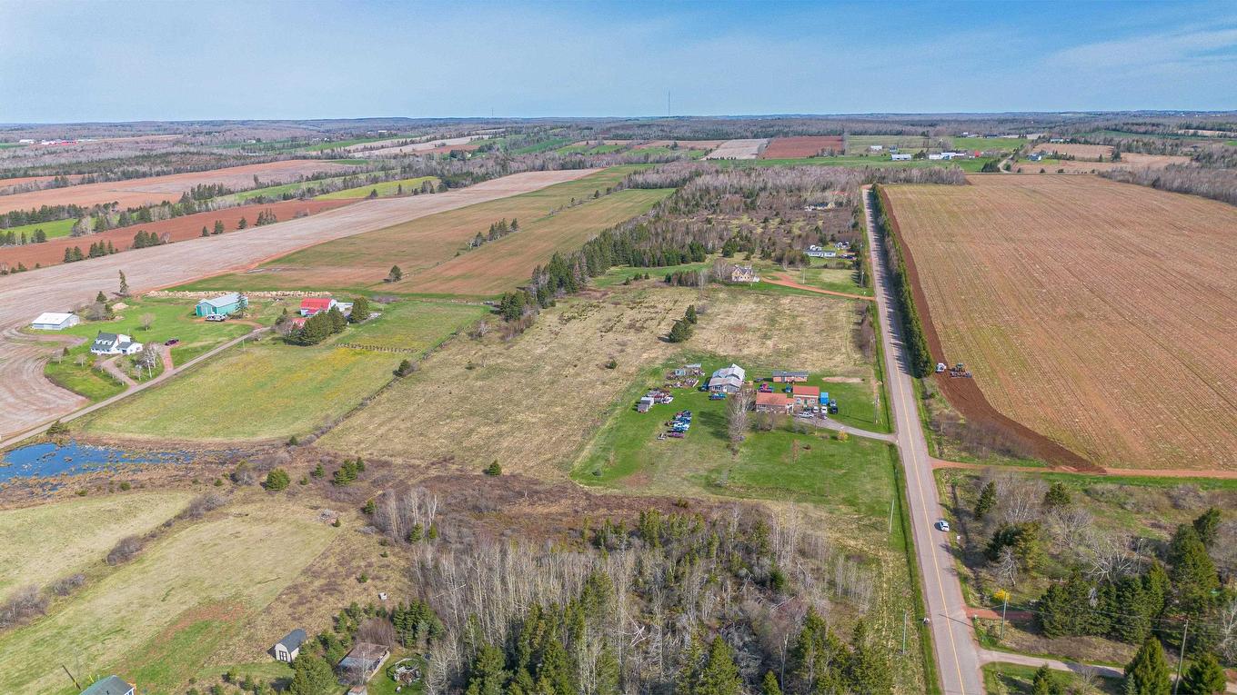 95 Perley Shaw Road, Canoe Cove, PE