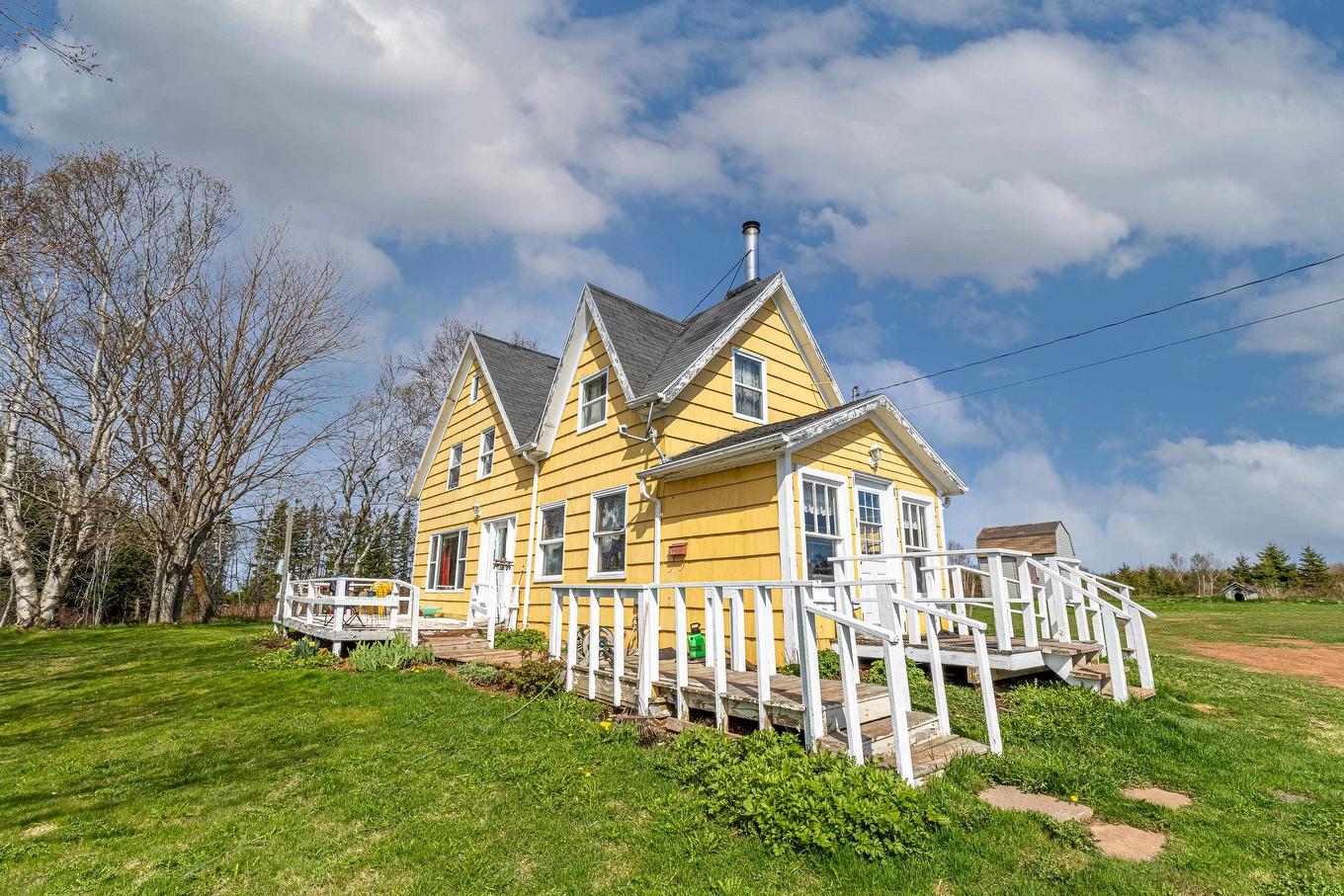 95 Perley Shaw Road, Canoe Cove, PE