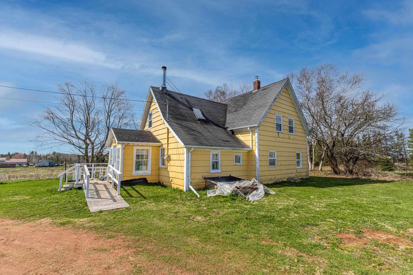 95 Perley Shaw Road, Canoe Cove, PE