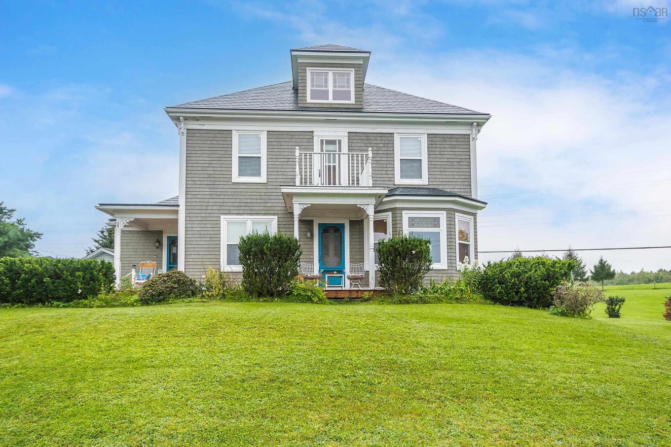 1640 Highway 332, First South, NS