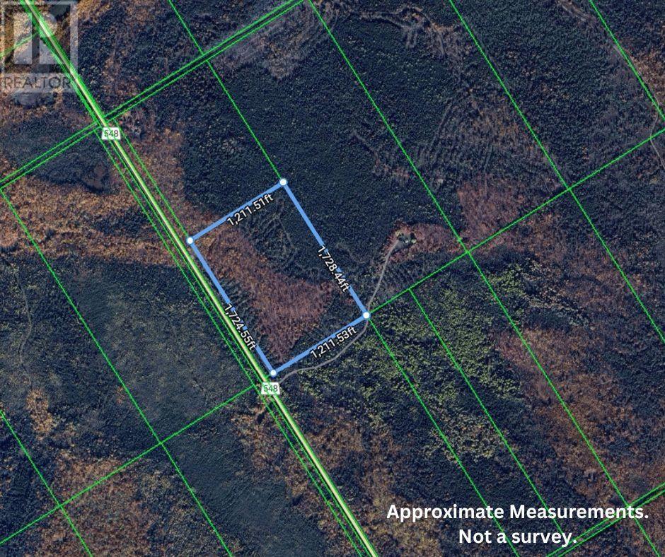 4202 5Th Side Rd, Jocelyn Township, ON