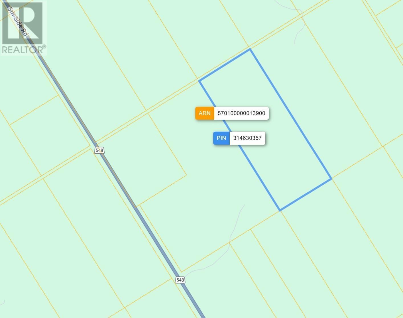 4202 5Th Side Rd, Jocelyn Township, ON