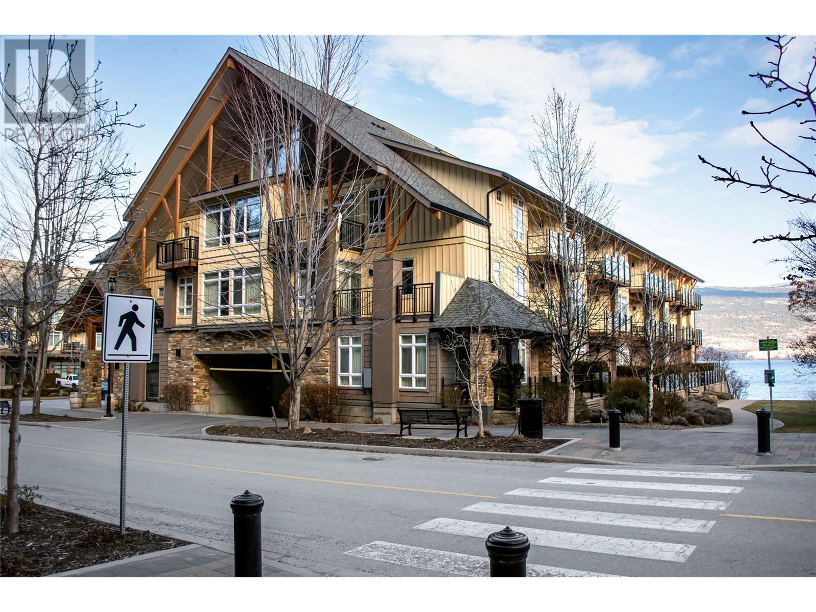 12811 Lakeshore Drive S Unit# 410/411, Summerland, BC - Outdoor With Facade