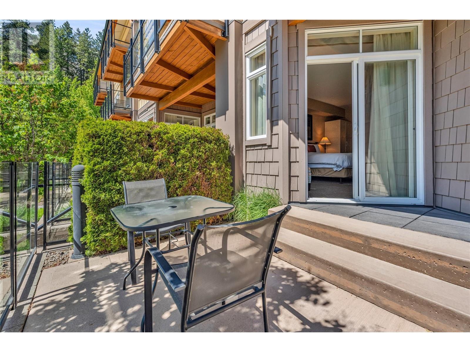 12811 Lakeshore Drive S Unit# 410/411, Summerland, BC - Outdoor With Deck Patio Veranda With Exterior