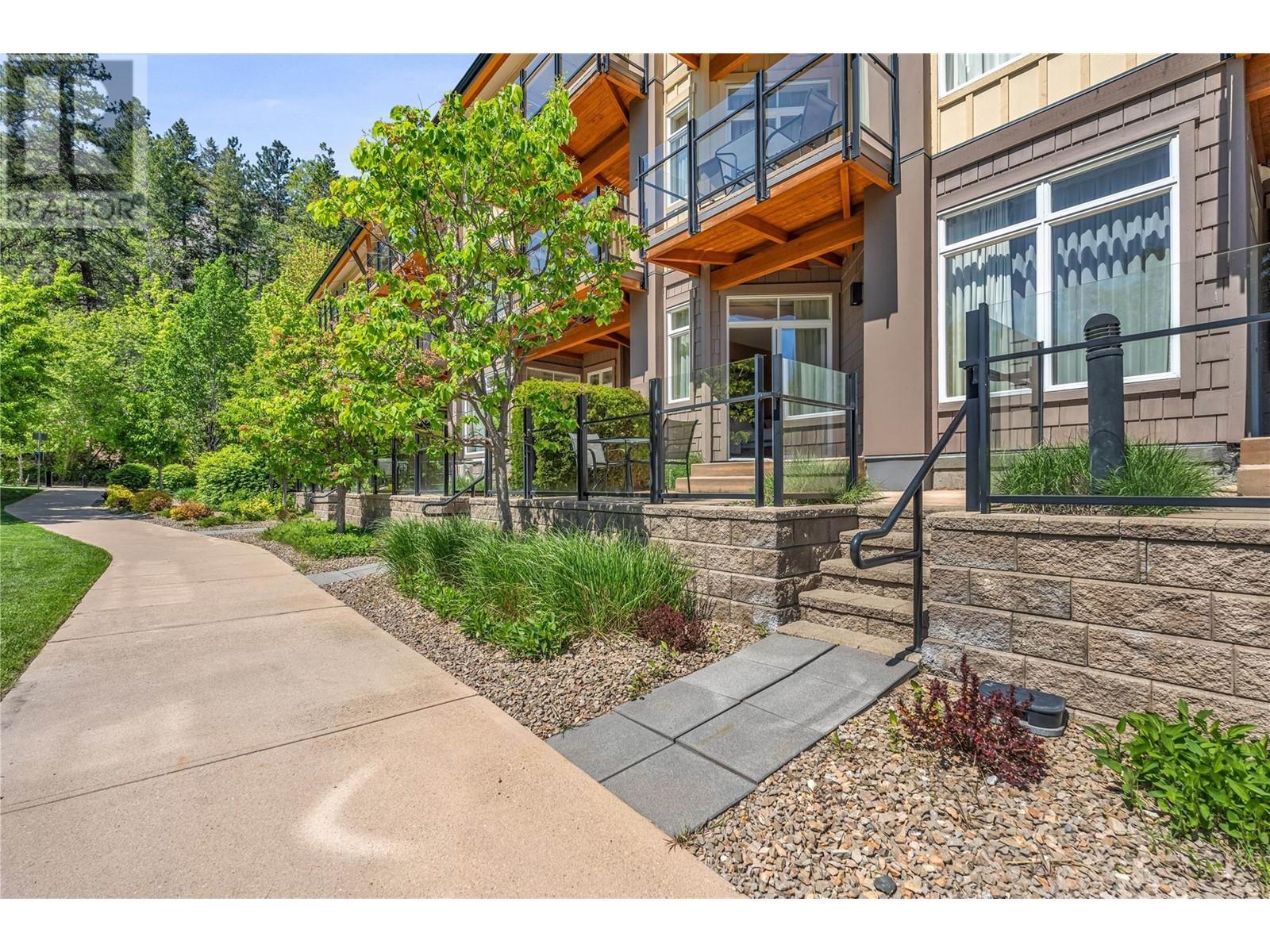 12811 Lakeshore Drive S Unit# 410/411, Summerland, BC - Outdoor